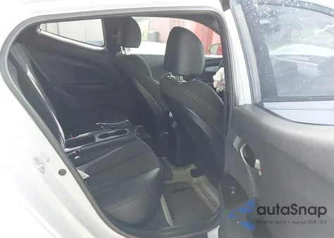 2020 Hyundai Veloster Turbo R-Spec z USA, uszkodzony, nr VIN KMHTH6AB4LU030510